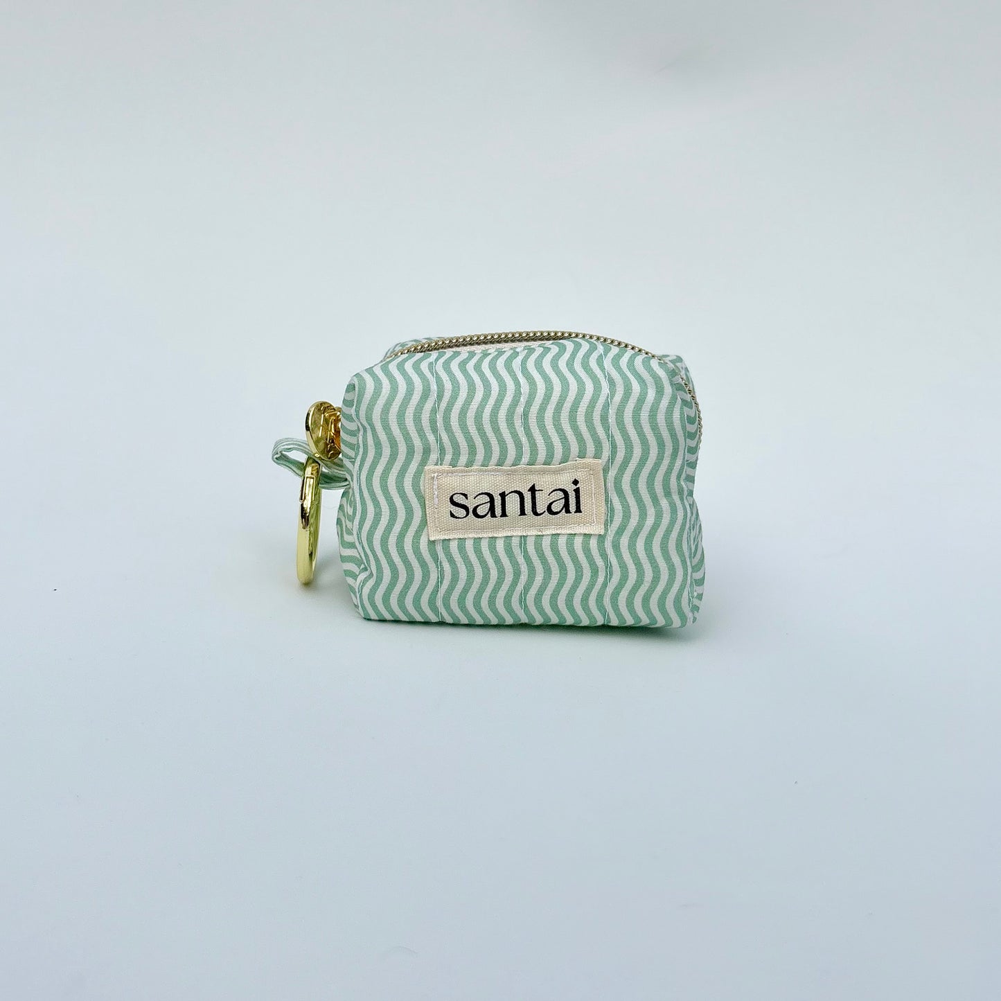 Wavy Wonders Bag Charm