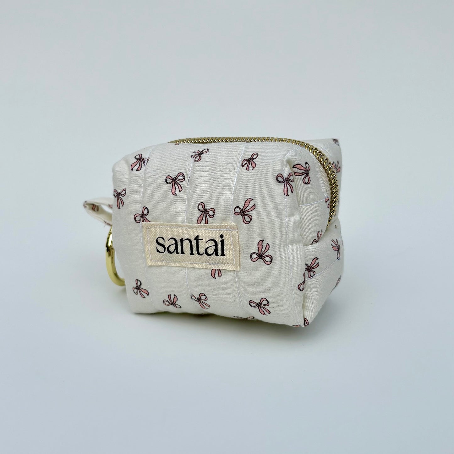 Little Ribbons Bag Charm