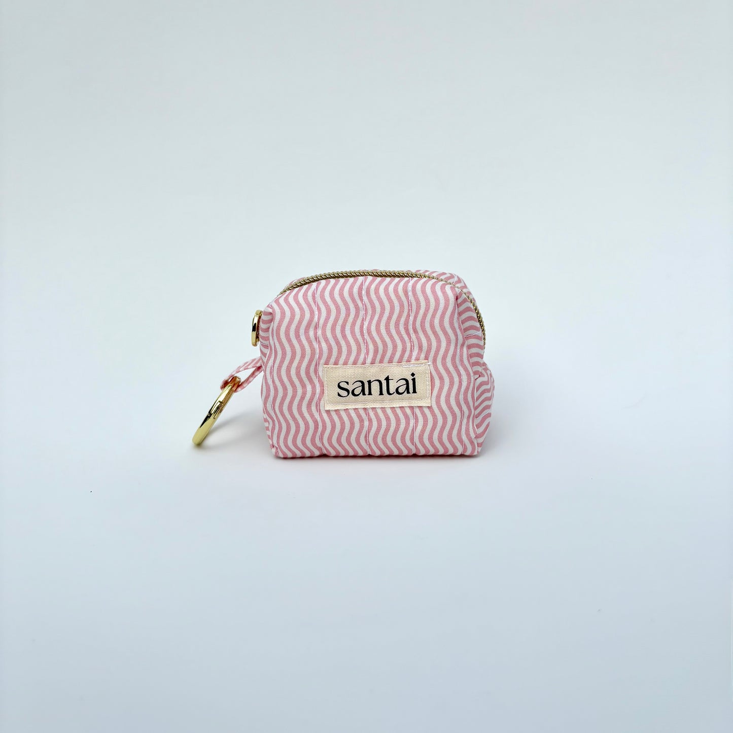 Wavy Wonders Bag Charm
