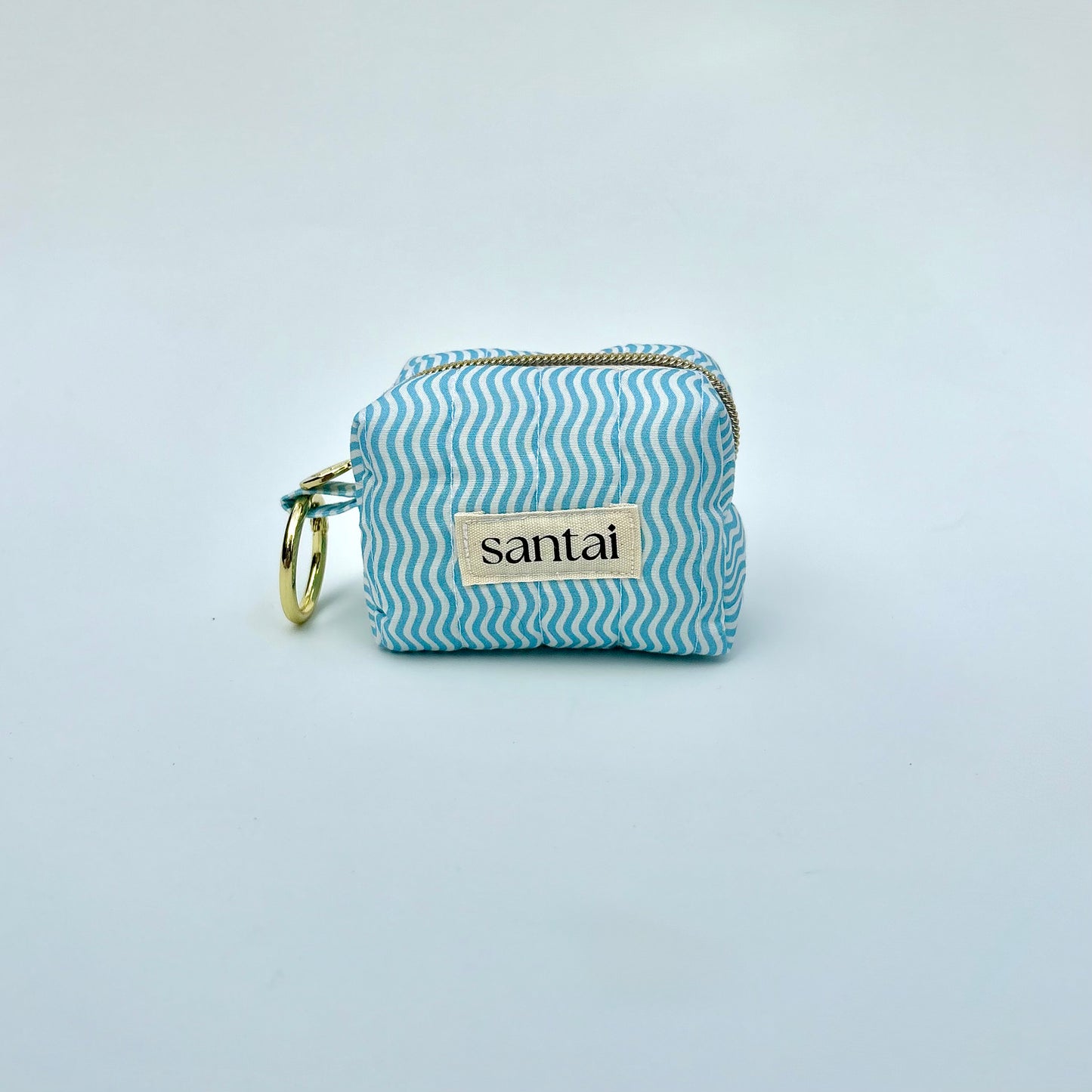 Wavy Wonders Bag Charm