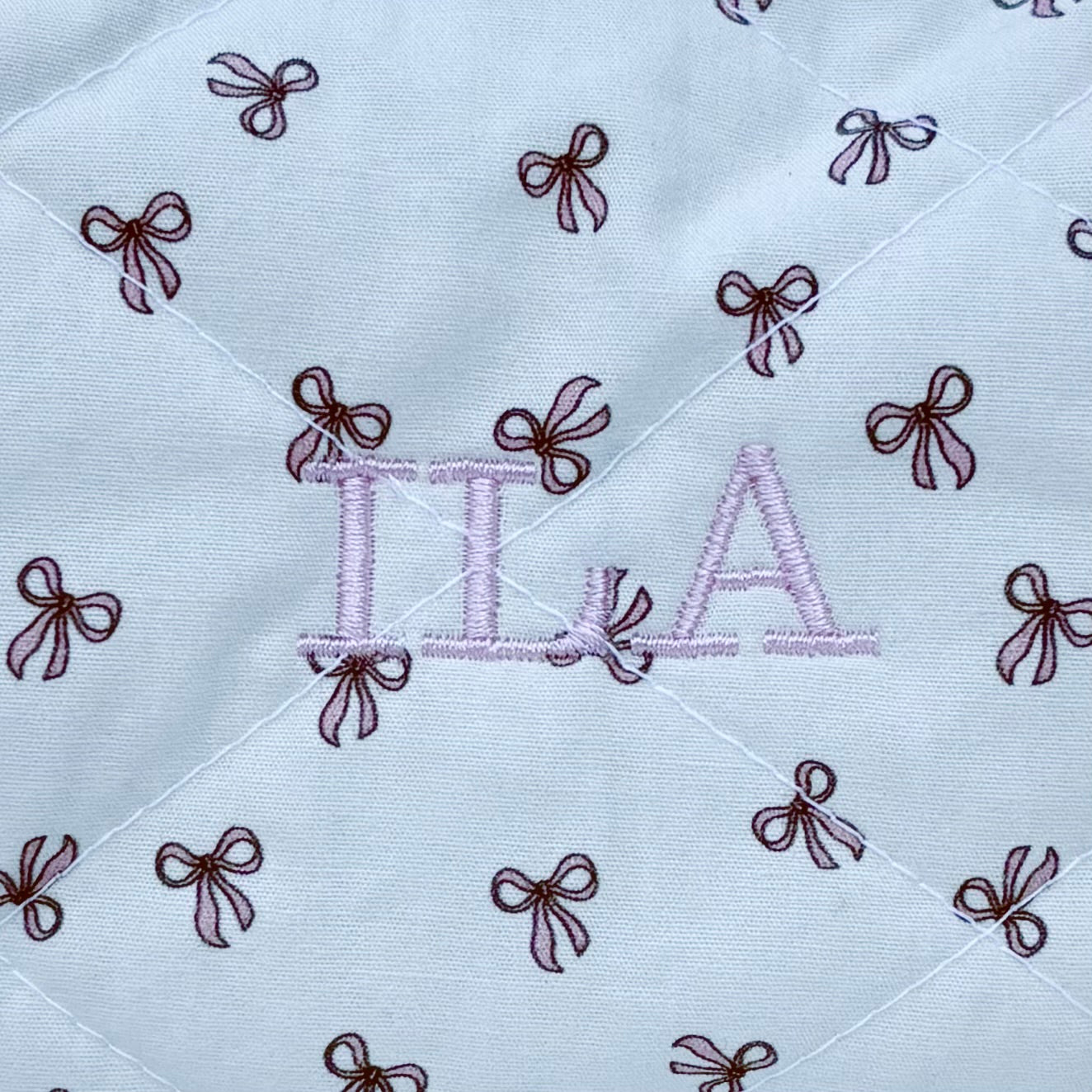 Little Ribbons Everyday Pouch
