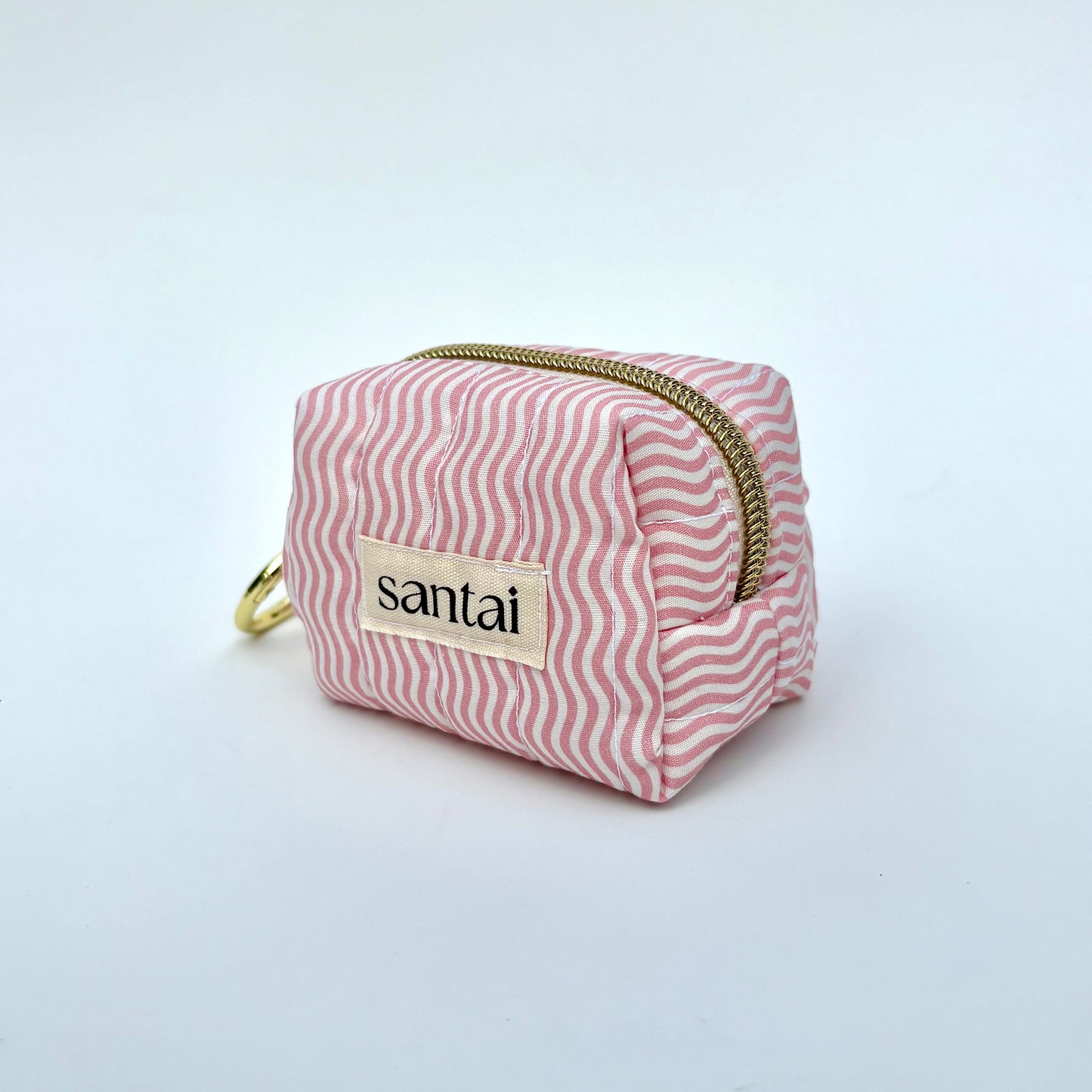 Wavy Wonders Bag Charm