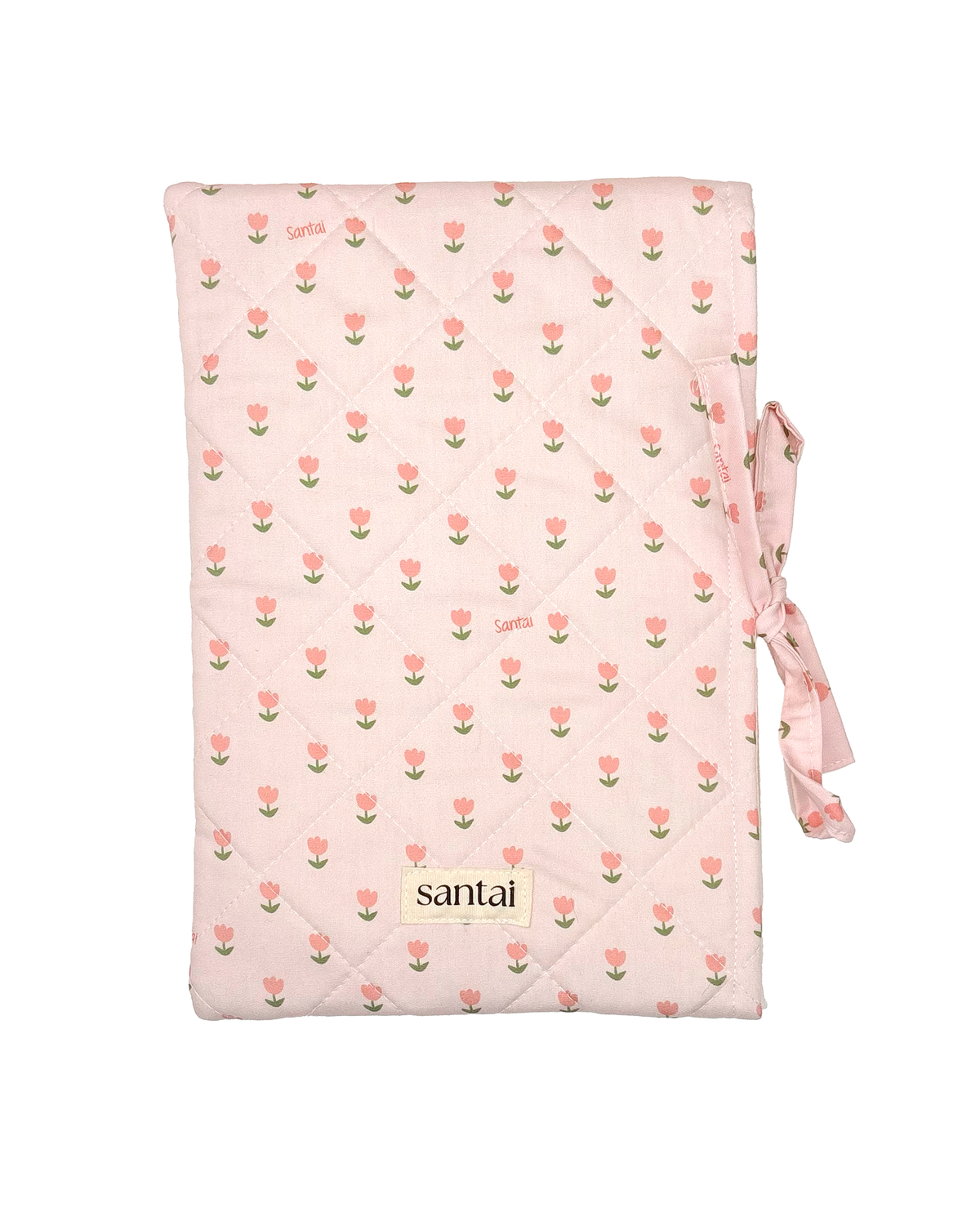Tulip Garden Book Sleeve