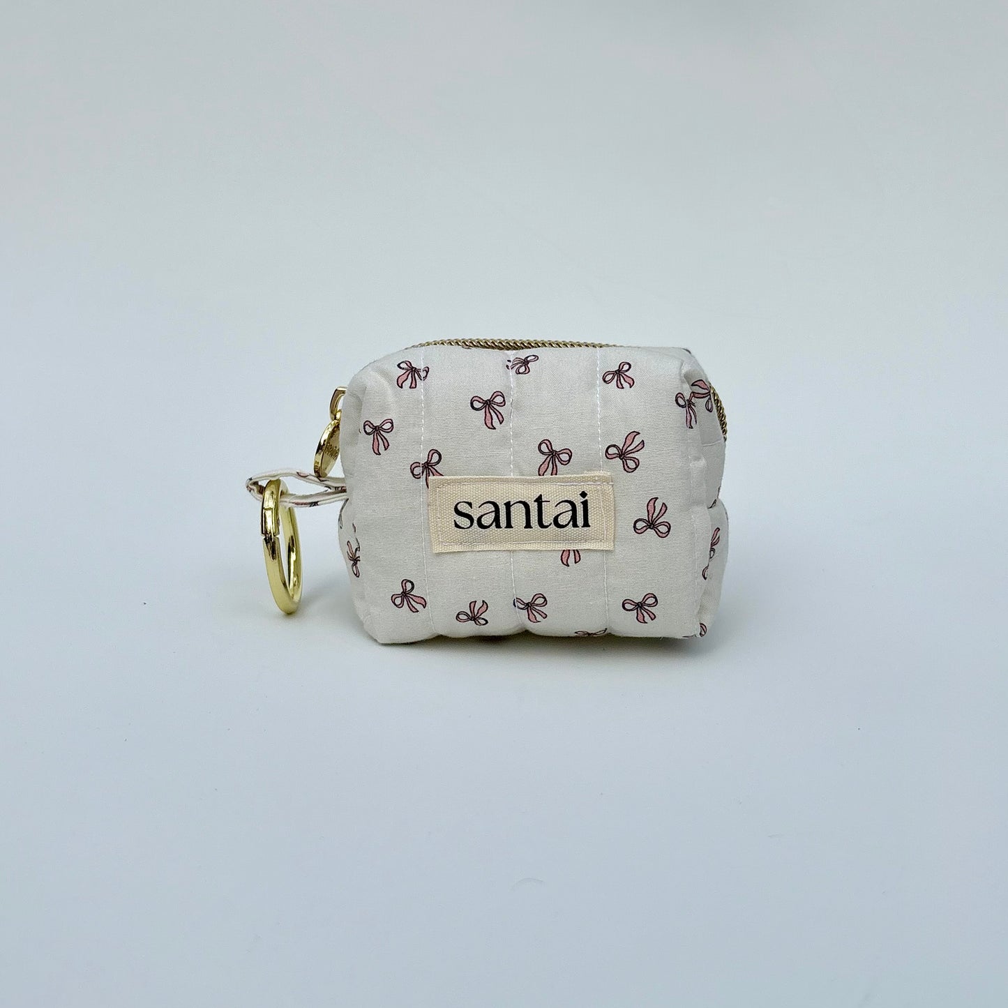 Little Ribbons Bag Charm