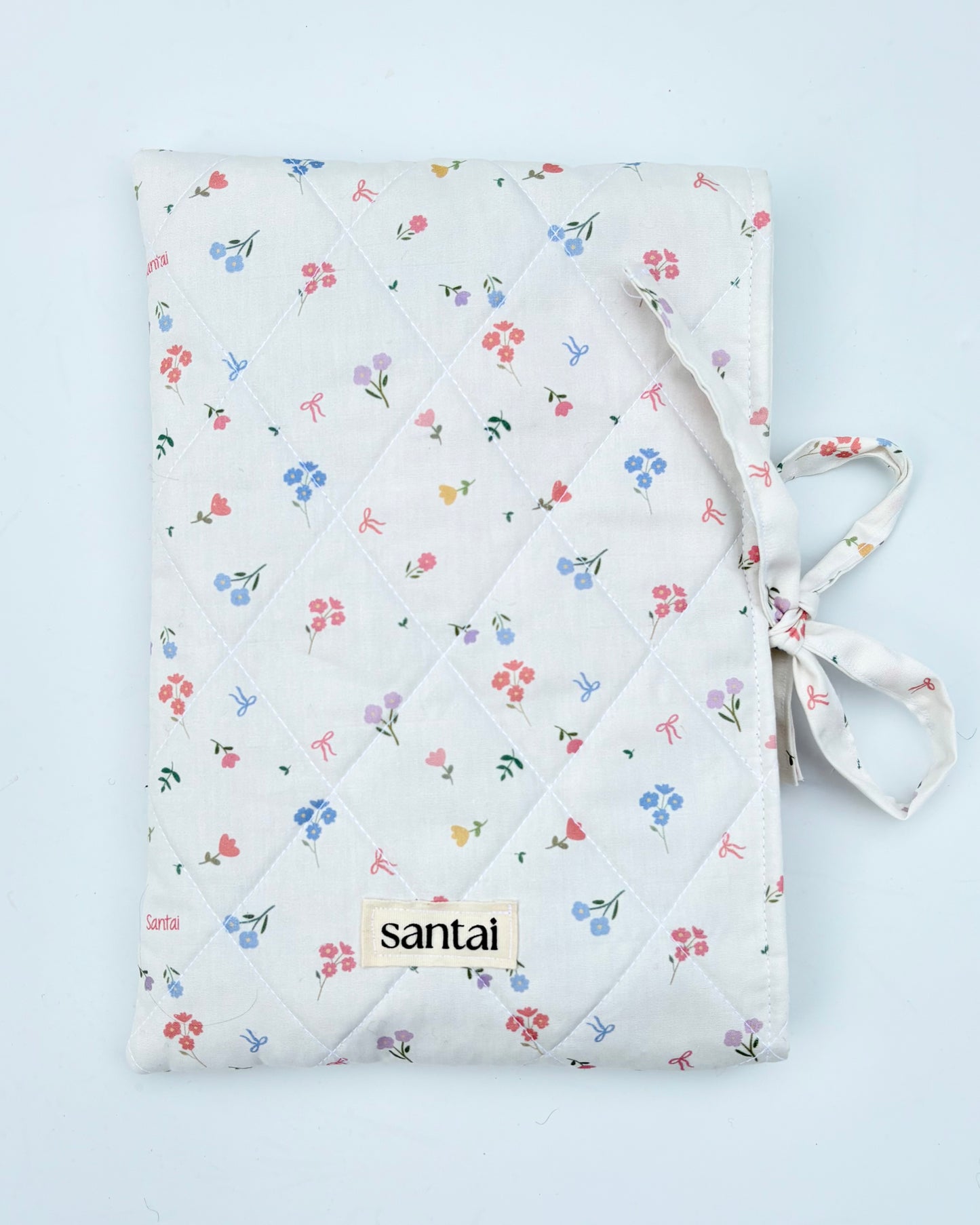 Bloom & Bow Book Sleeve