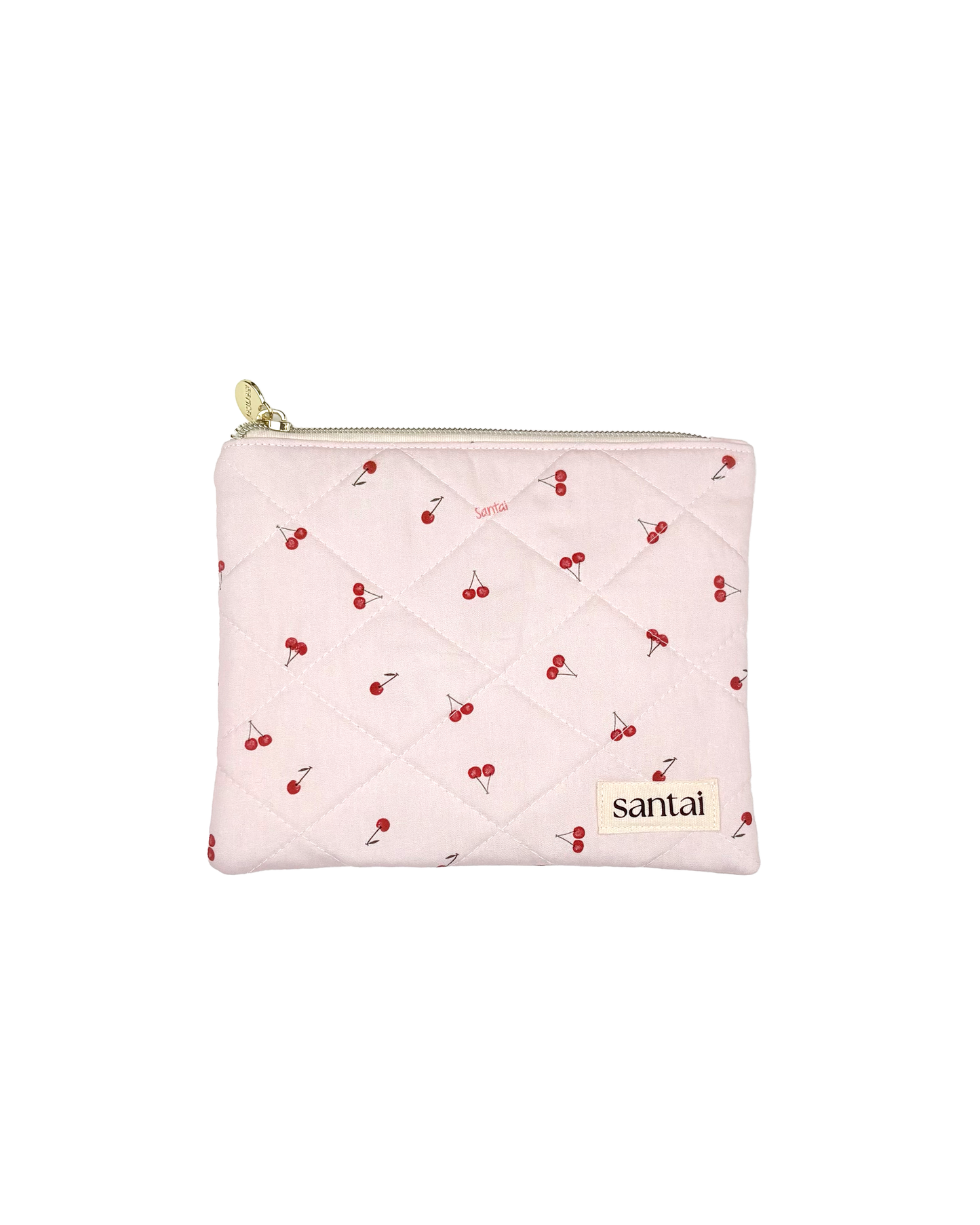Very Cherry Everyday Pouch