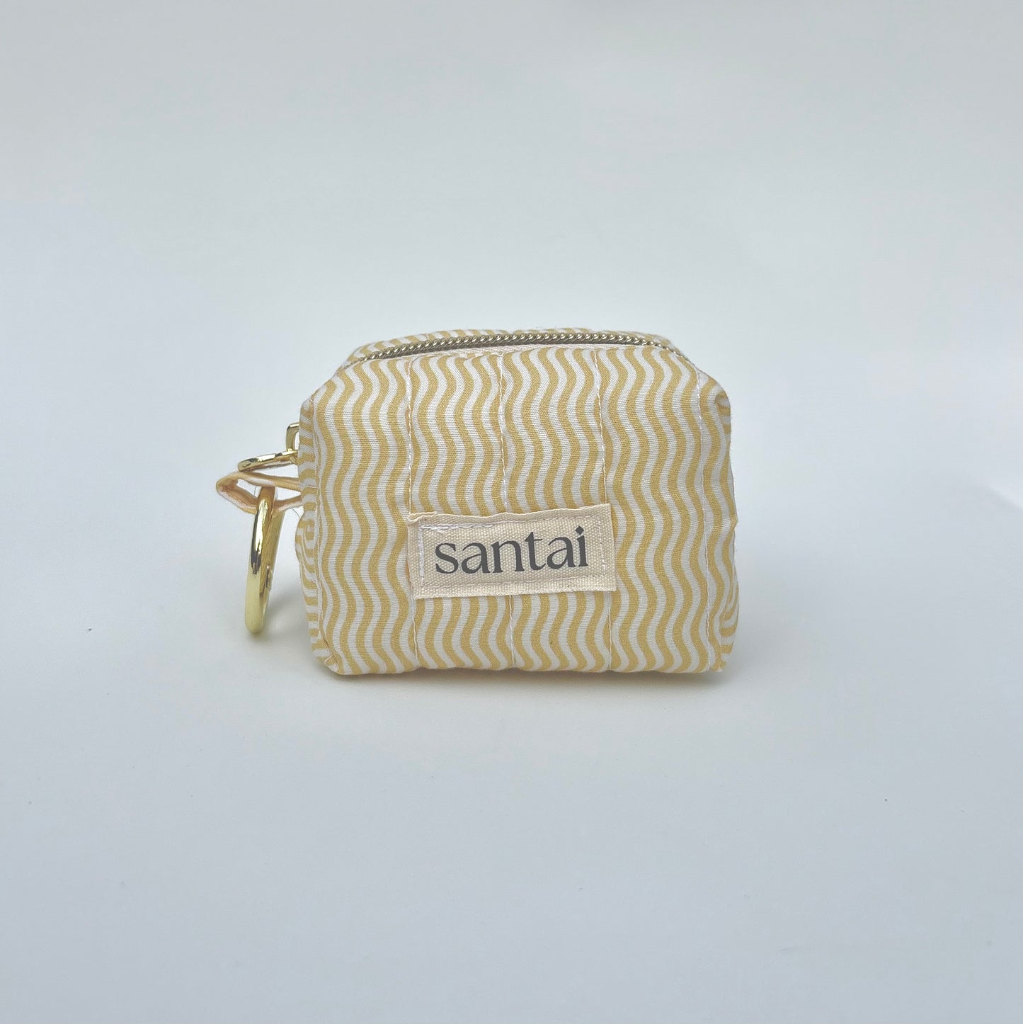 Wavy Wonders Bag Charm