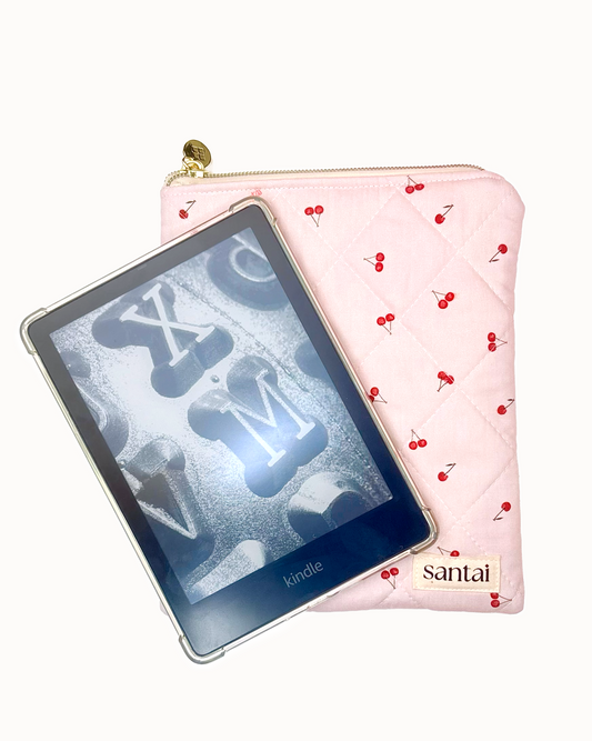 Very Cherry E-Reader Sleeve
