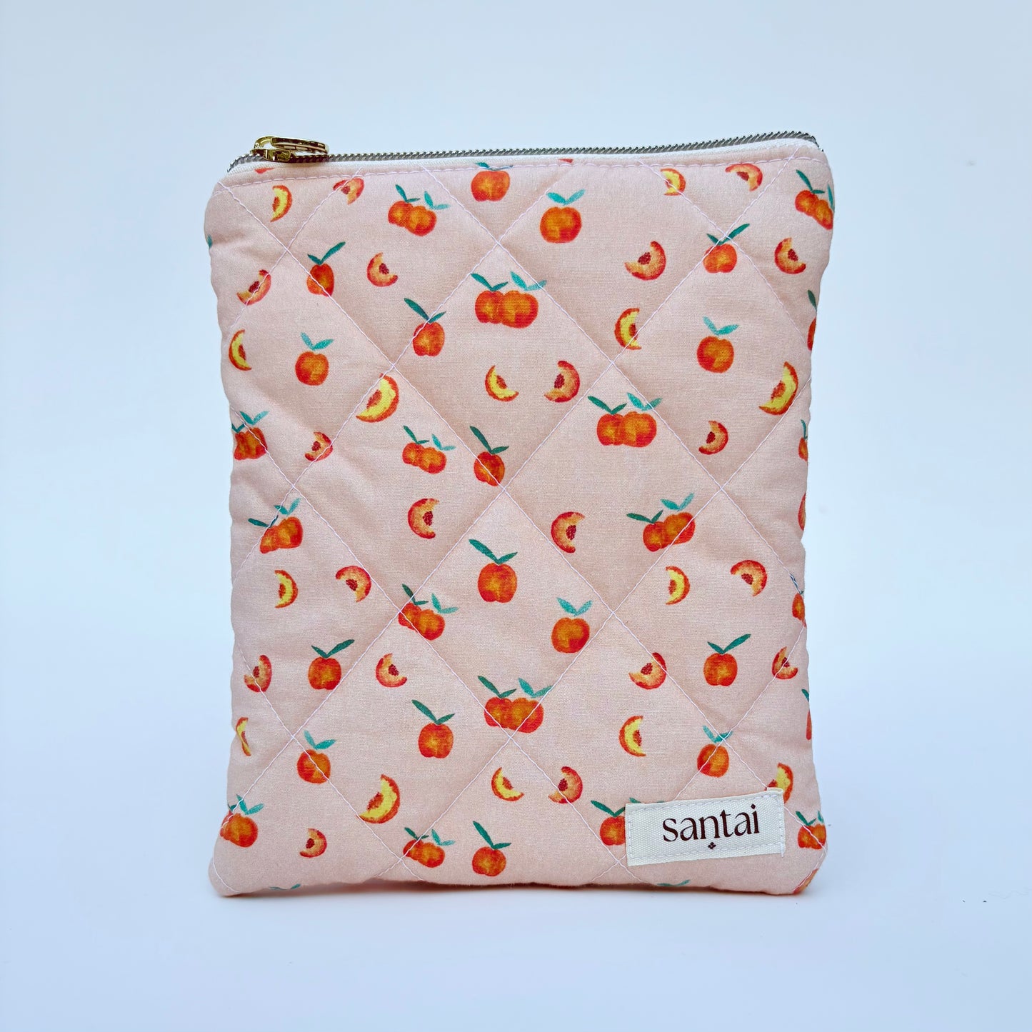 Sweet Peach E-Reader Sleeve