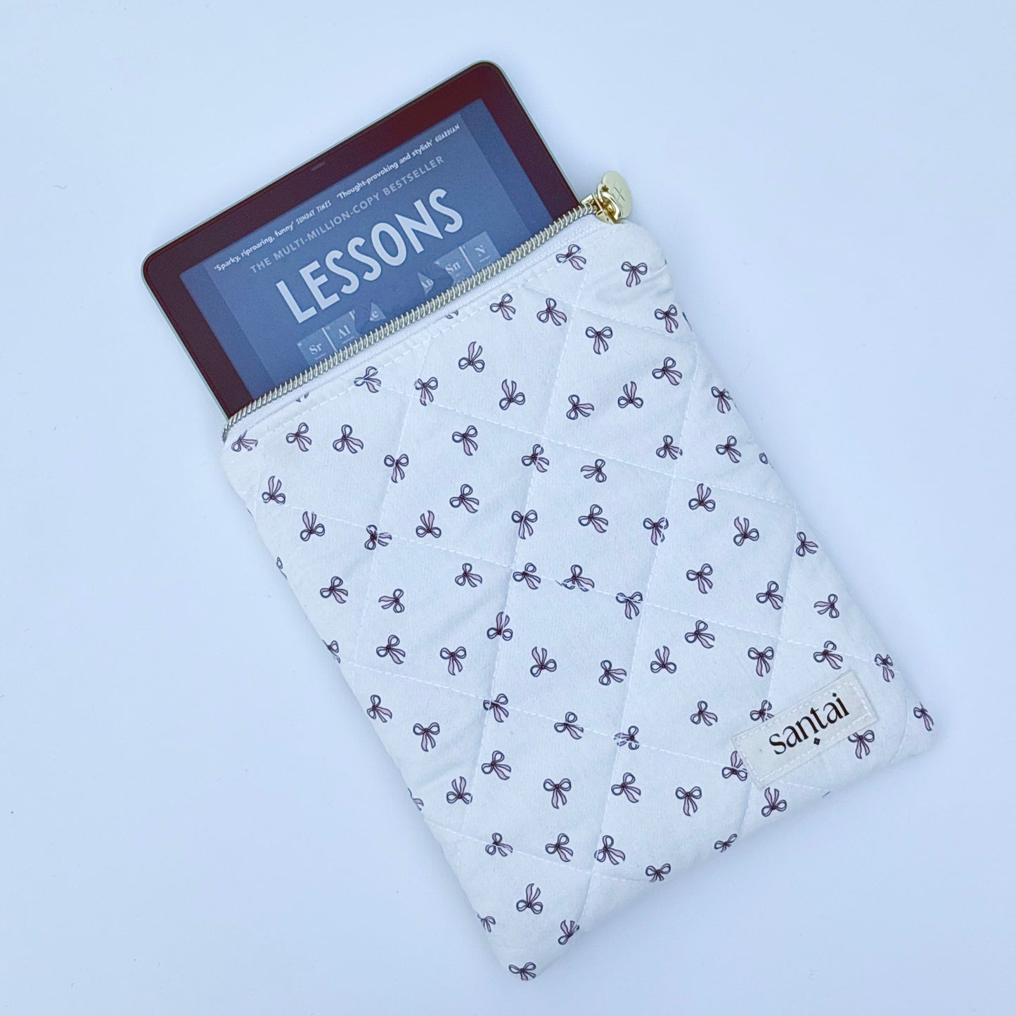 Little Ribbons E-Reader Sleeve