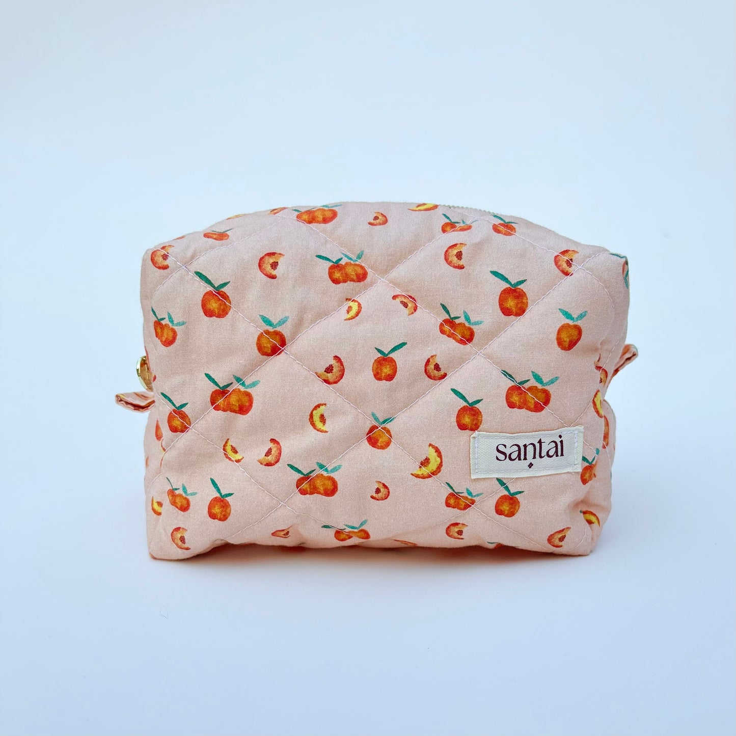 Sweet Peach Carry-All Bags
