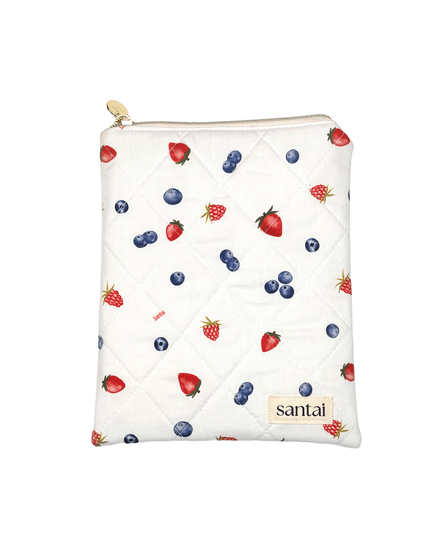 Berries & Cream E-Reader Sleeve