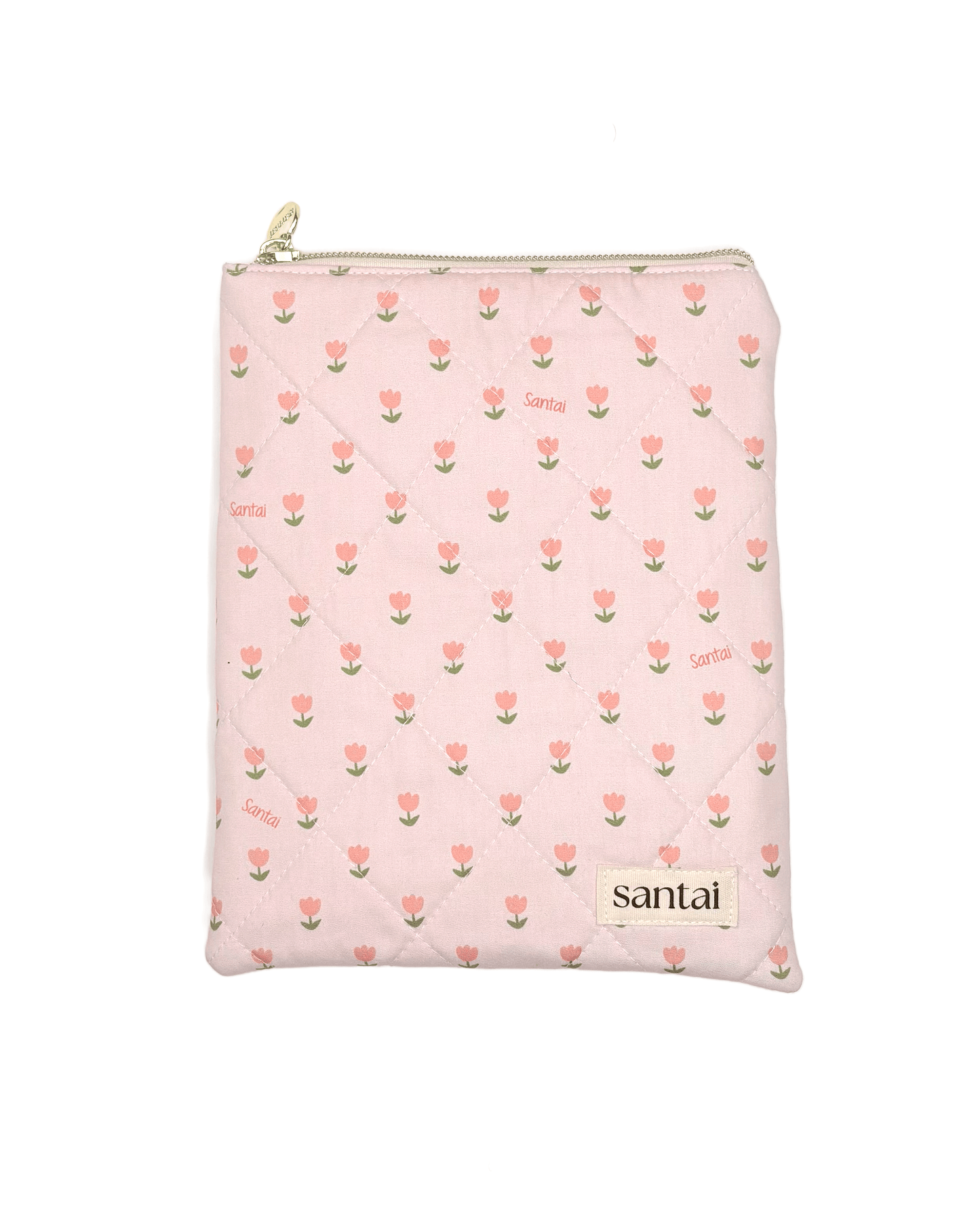 Tulip Garden E-Reader Sleeve