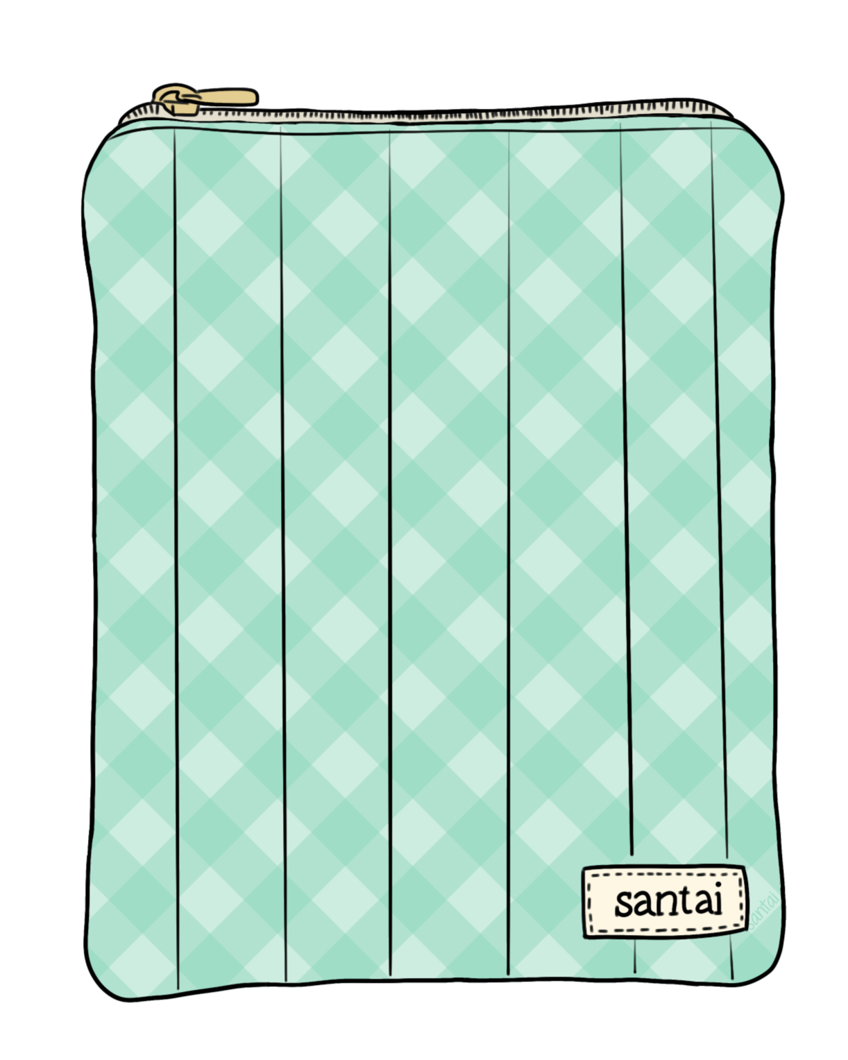 Margarita E-Reader Sleeve