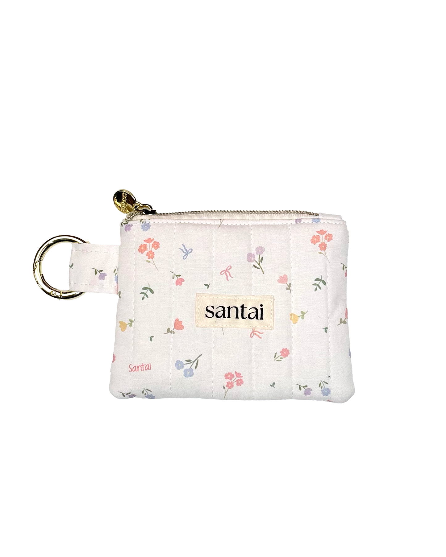 Bloom & Bow Mini Pouch