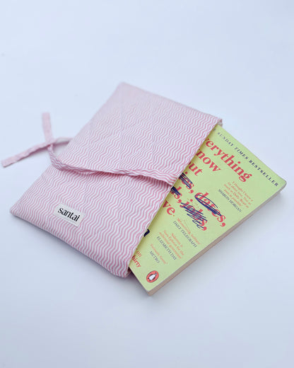 Sakura Book Sleeve