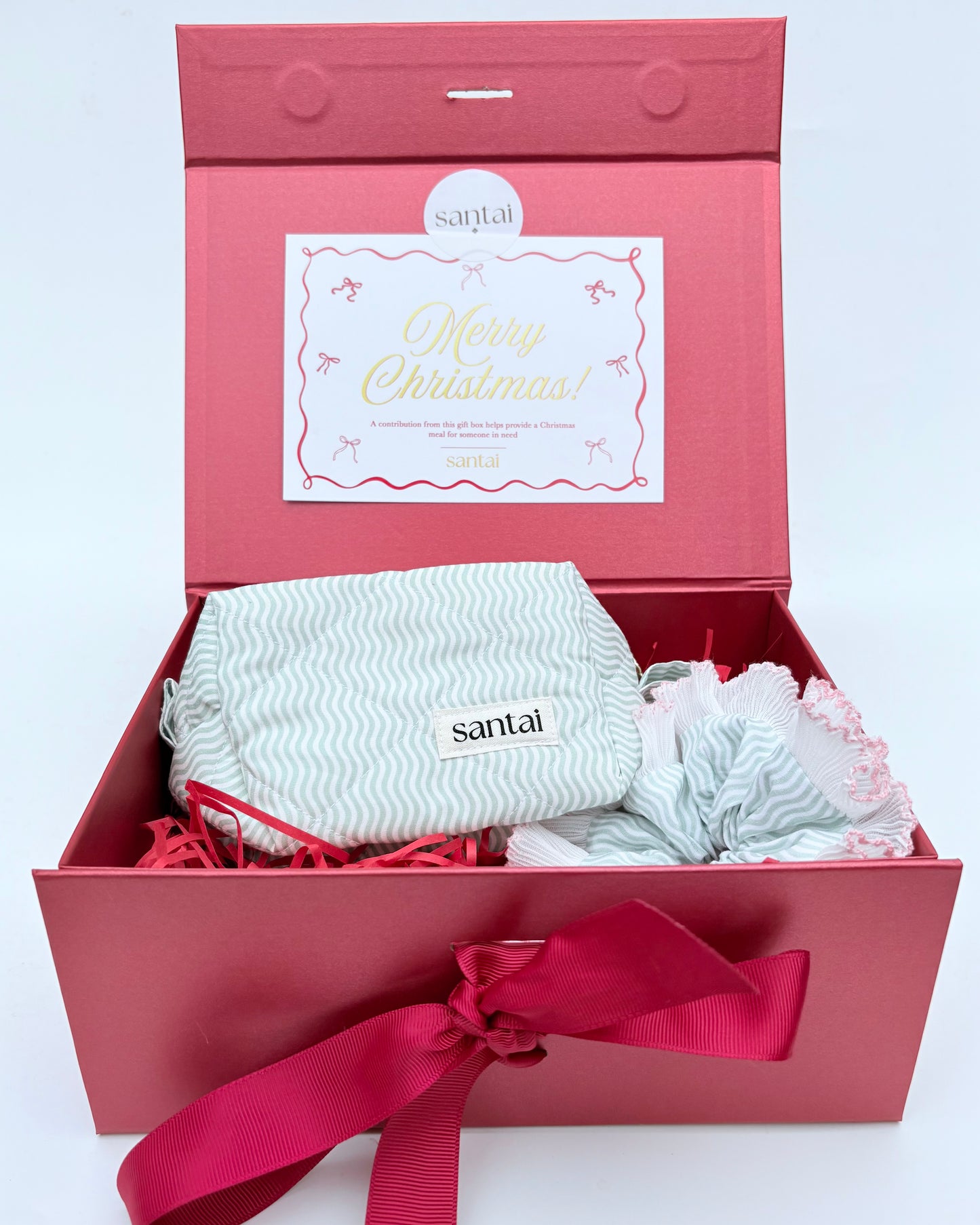 Small Christmas Gift Box (Limited Edition)
