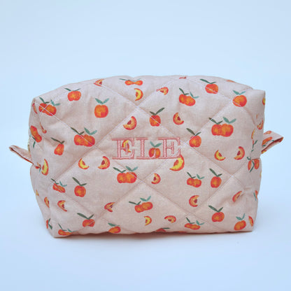 Small Sweet Peach Carry-All Bag