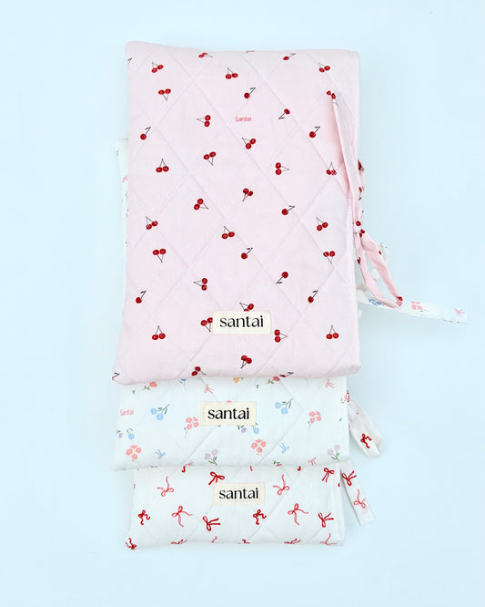 Bloom & Bow Book Sleeve