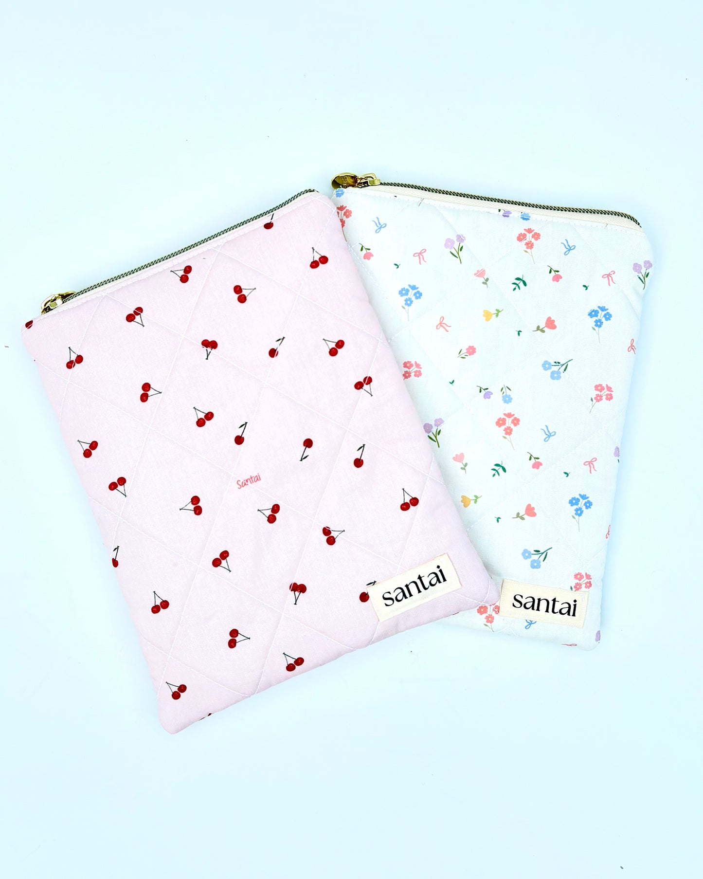 Very Cherry E-Reader Sleeve