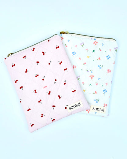 Very Cherry E-Reader Sleeve