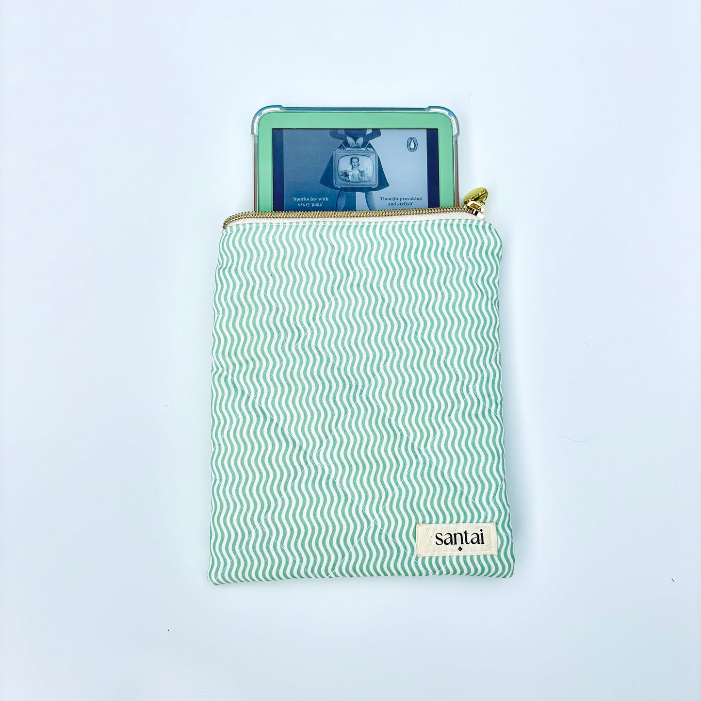 Matcha E-Reader Sleeve
