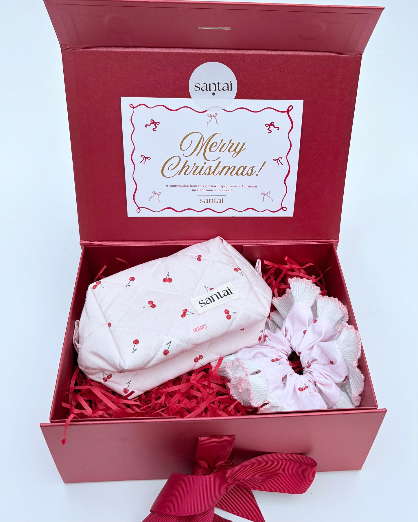 Small Christmas Gift Box (Limited Edition)