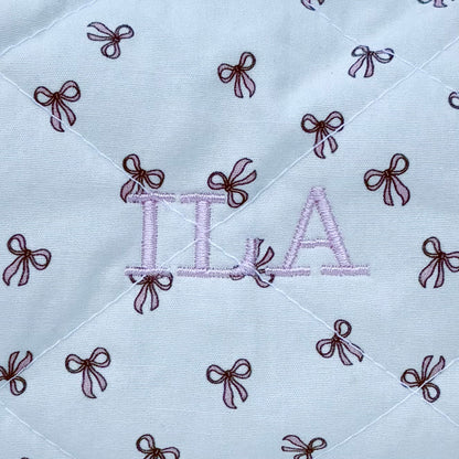 Little Ribbons Everyday Pouch