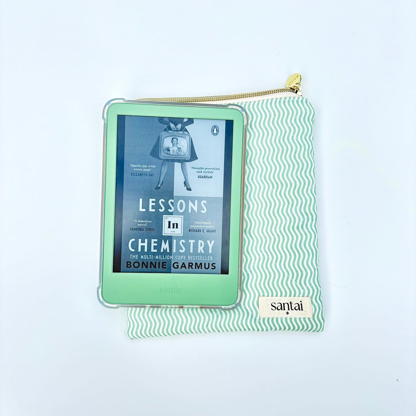 Matcha E-Reader Sleeve