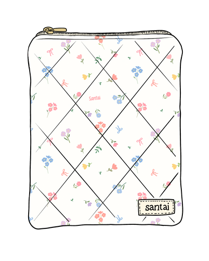 Bloom & Bow E-Reader Sleeve