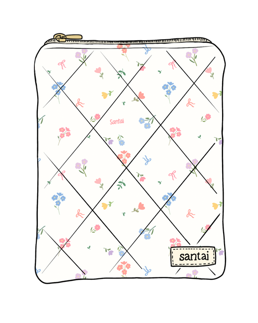 Bloom & Bow E-Reader Sleeve