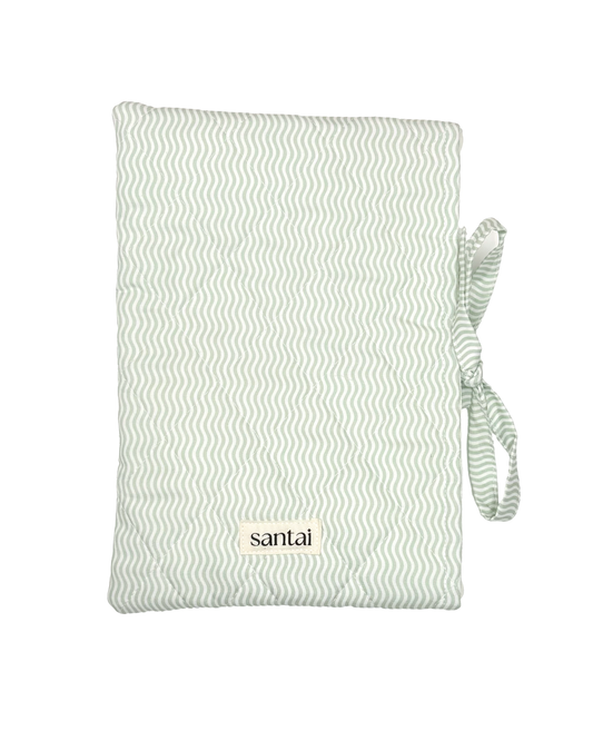 Matcha Book Sleeve