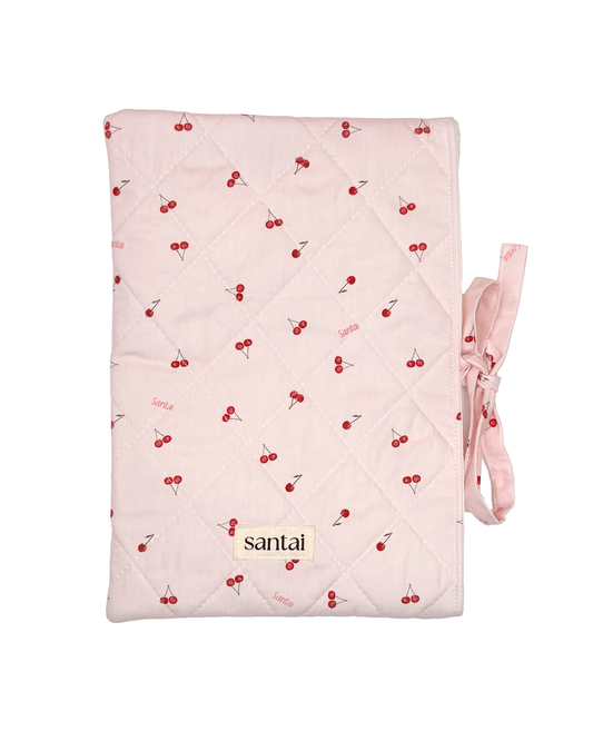 Very Cherry Book Sleeve