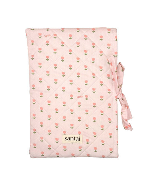 Tulip Garden Book Sleeve