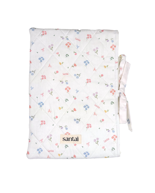Bloom & Bow Book Sleeve