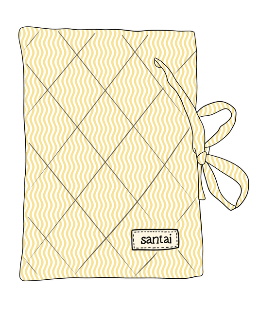 Butter Book Sleeve