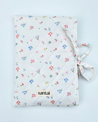 Bloom & Bow Book Sleeve