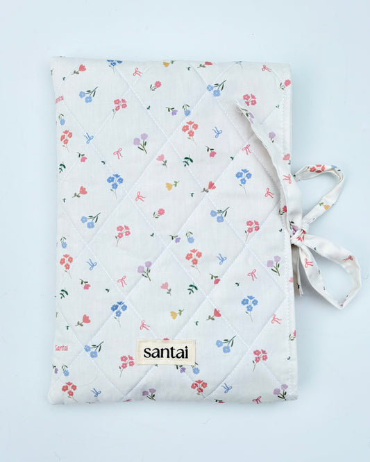 Bloom & Bow Book Sleeve