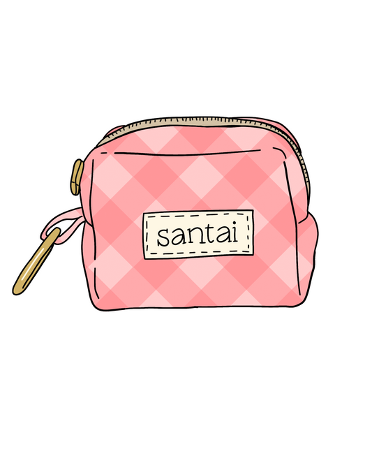 Cosmo Bag Charm