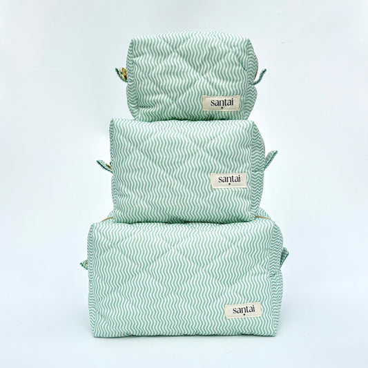 Matcha Carry-All Bags