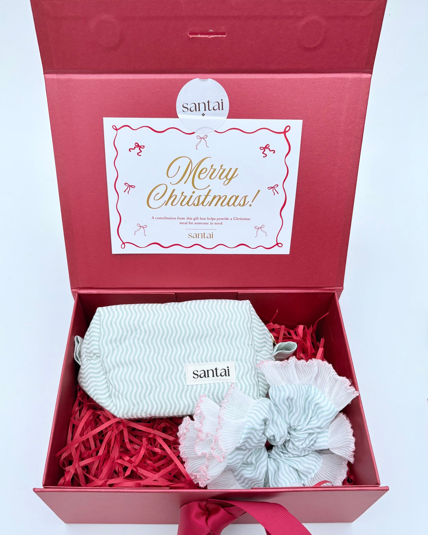 Small Christmas Gift Box (Limited Edition)