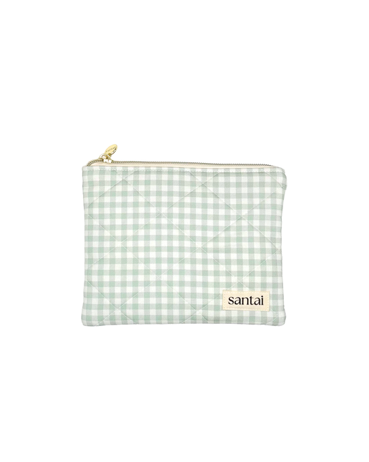 Pistachio Everyday Pouch