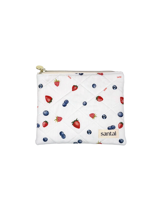 Berries & Cream Everyday Pouch