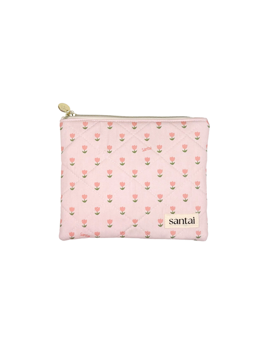 Tulip Garden Everyday Pouch