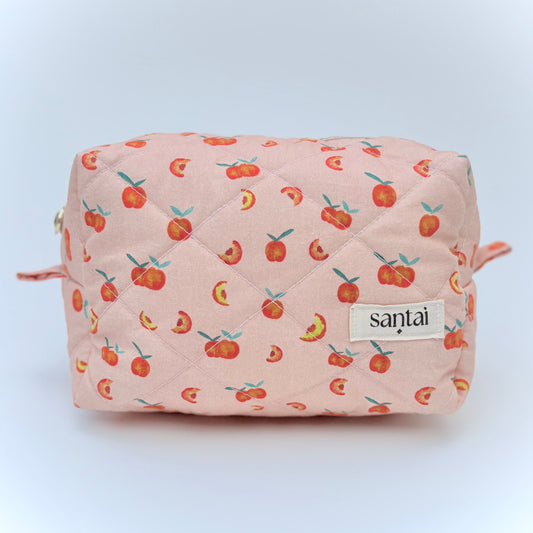 Medium Sweet Peach Carry-All Bag