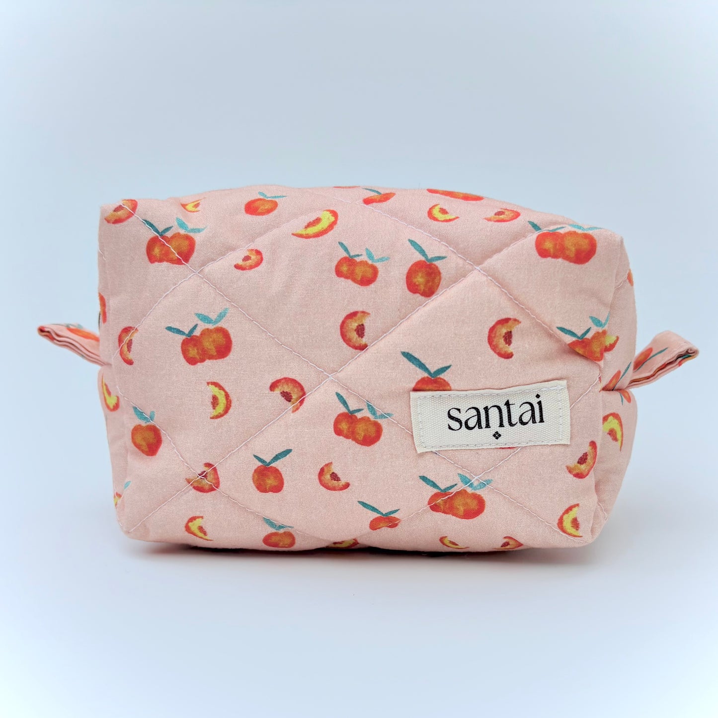 Small Sweet Peach Carry-All Bag