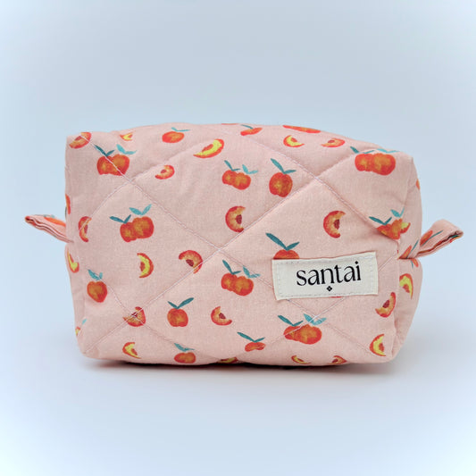 Small Sweet Peach Carry-All Bag