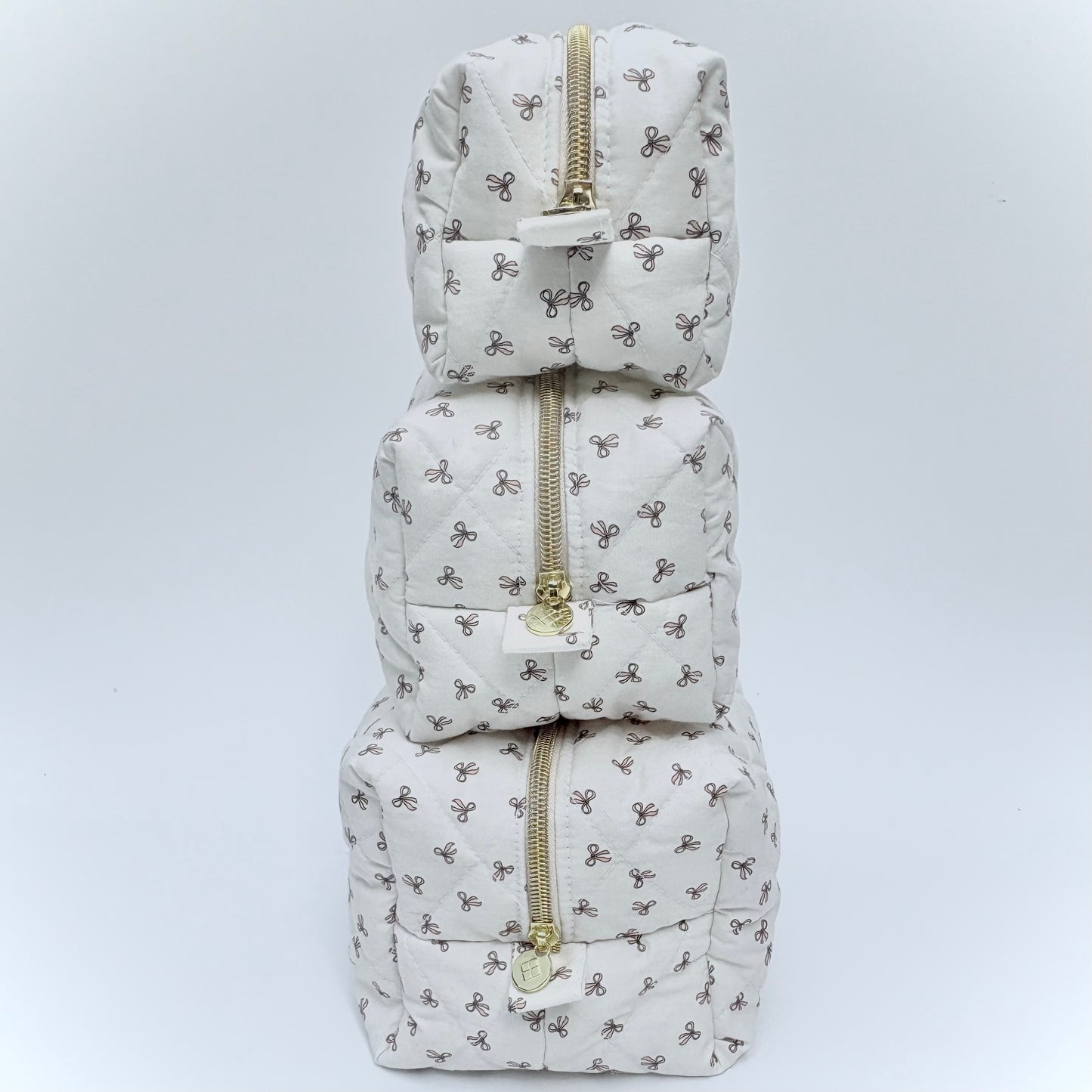 Large Little Ribbons Carry-All Bag