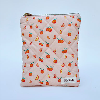 Sweet Peach E-Reader Sleeve