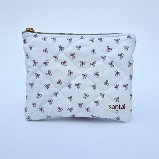 Little Ribbons Everyday Pouch
